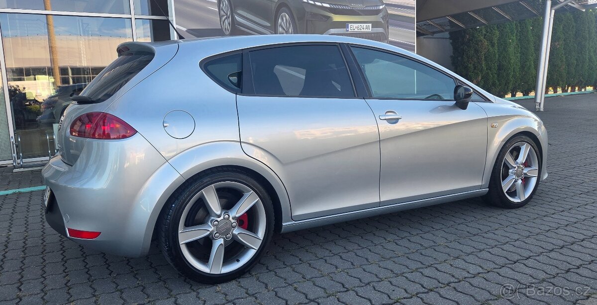 Seat leon cupra 2.0 tfsi 177kw - 7