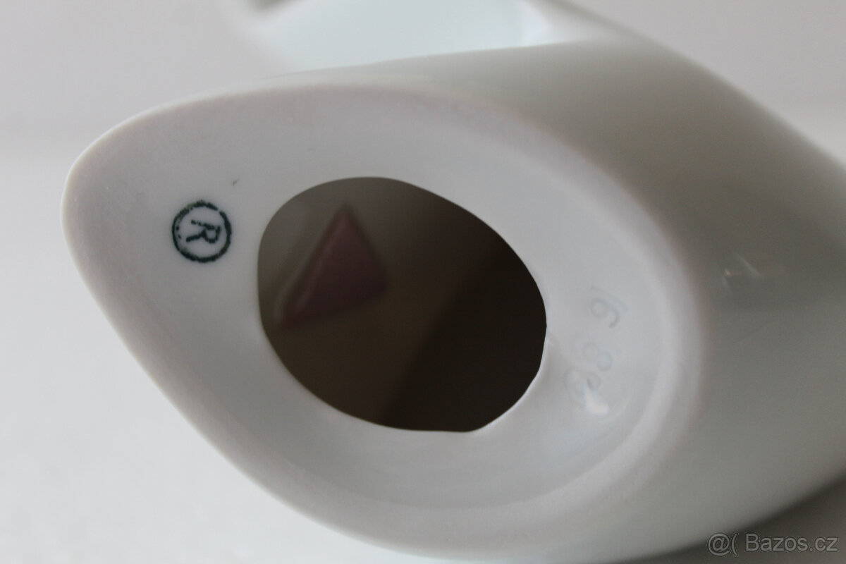 Labuť - J. Ježek – kolekce „Brusel“ - Royal dux - 7