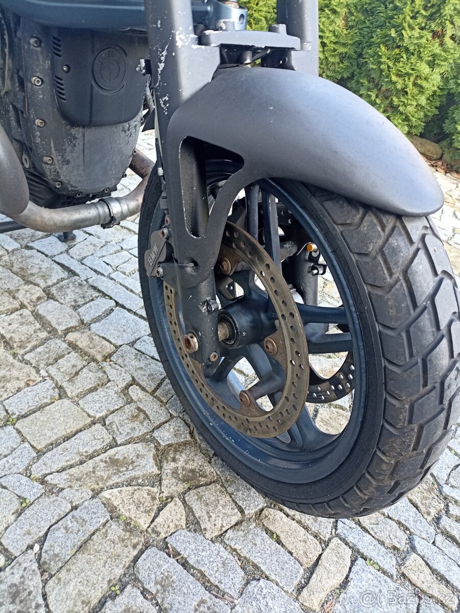BMW R 1150 r-stavba - 7