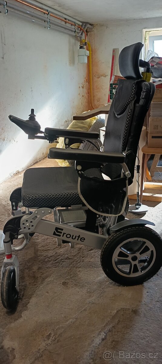 Prodej nového invalidního elektrického vozíku - 7