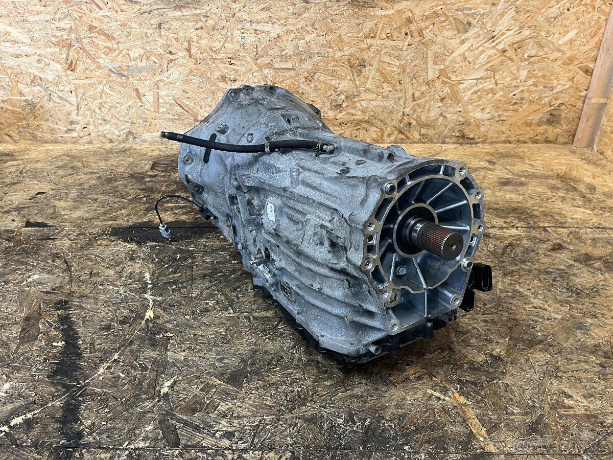 AUTOMATICKÁ PŘEVODOVKA 3.0 TDI 176KW CASA 4X4 KMB - 7