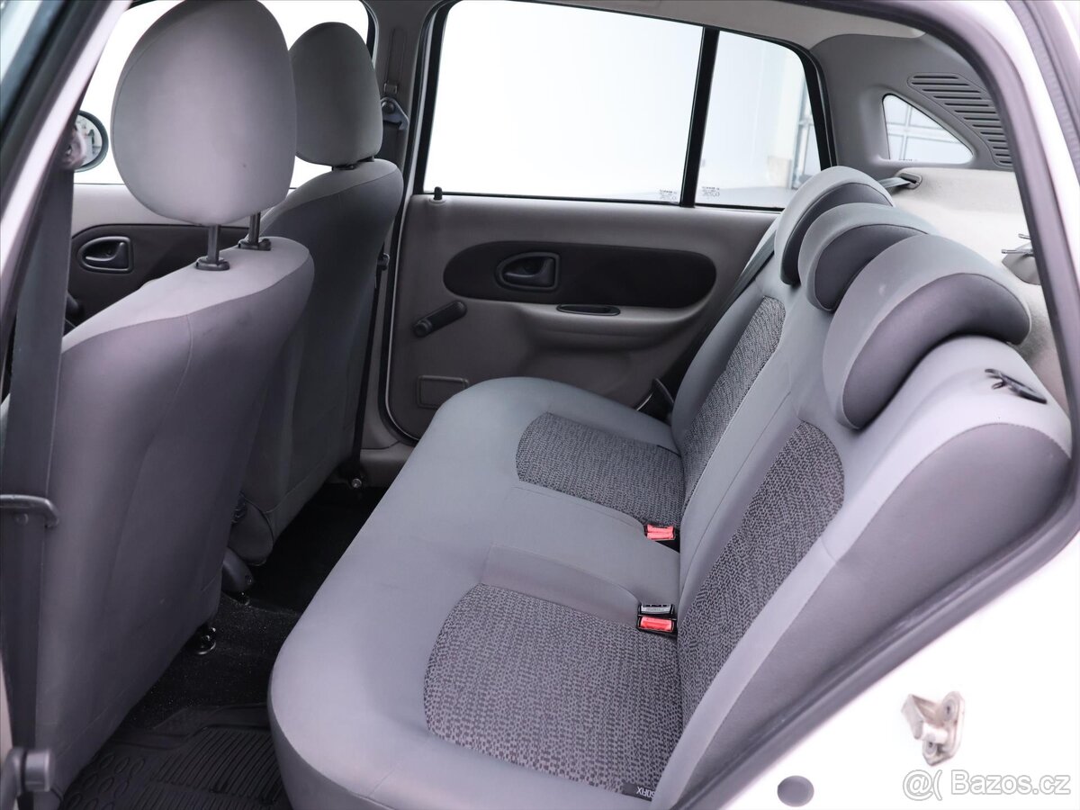 Renault Thalia 1,2 16V 55kW CZ STK 7/27 (2009) - 7