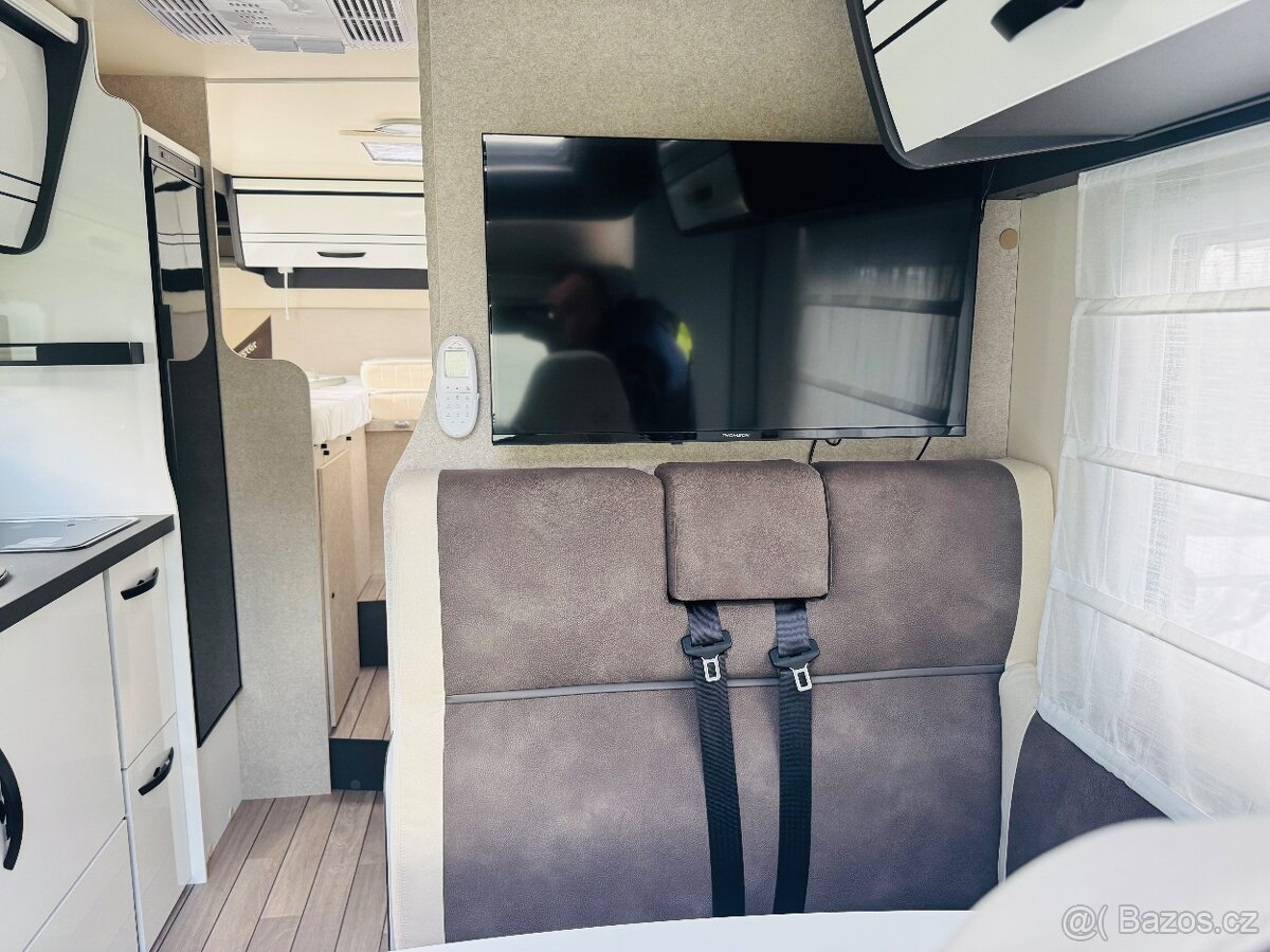 Polointegrál Forster 2024 za fantastickou cenu - 7