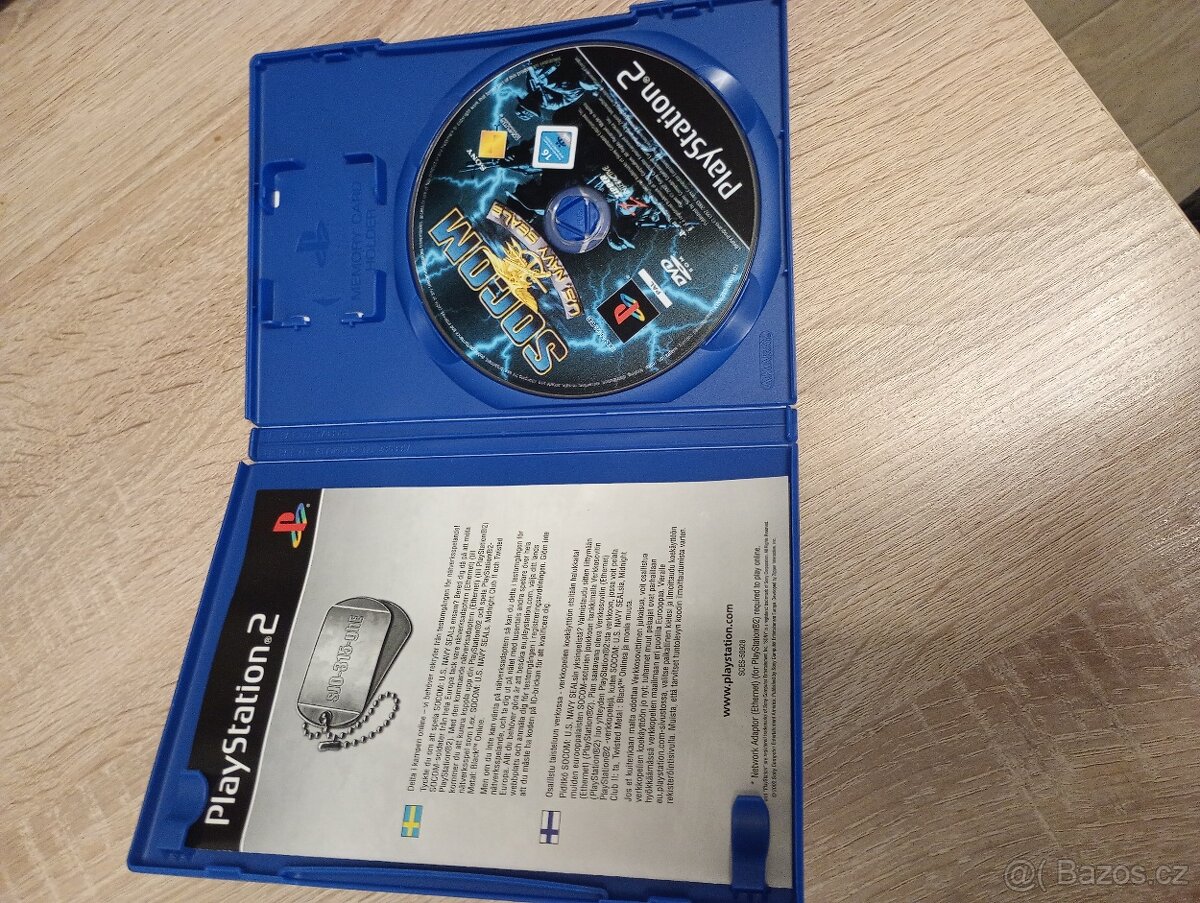 Hry pro konzole Nintendo, PlayStation 2,Sega - 7