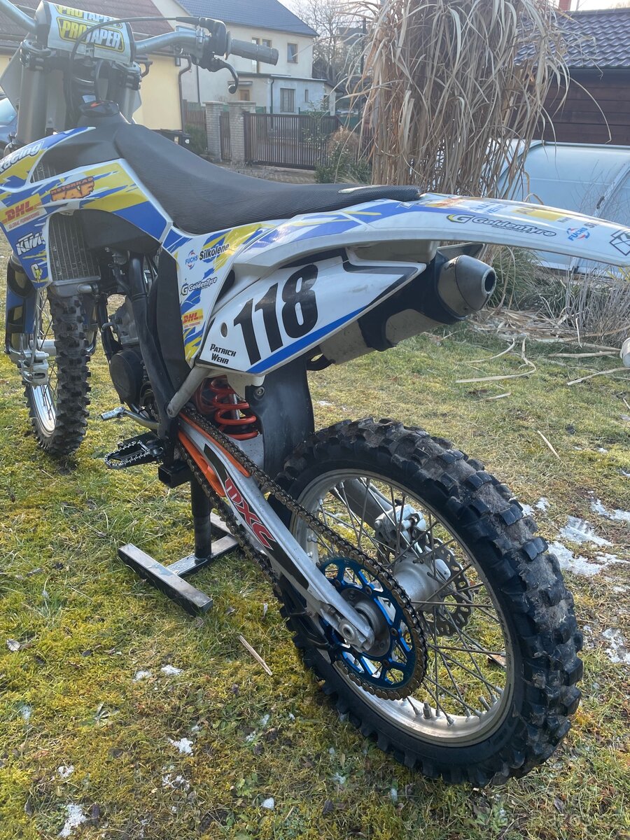 Ktm sx 125 2012 - 7