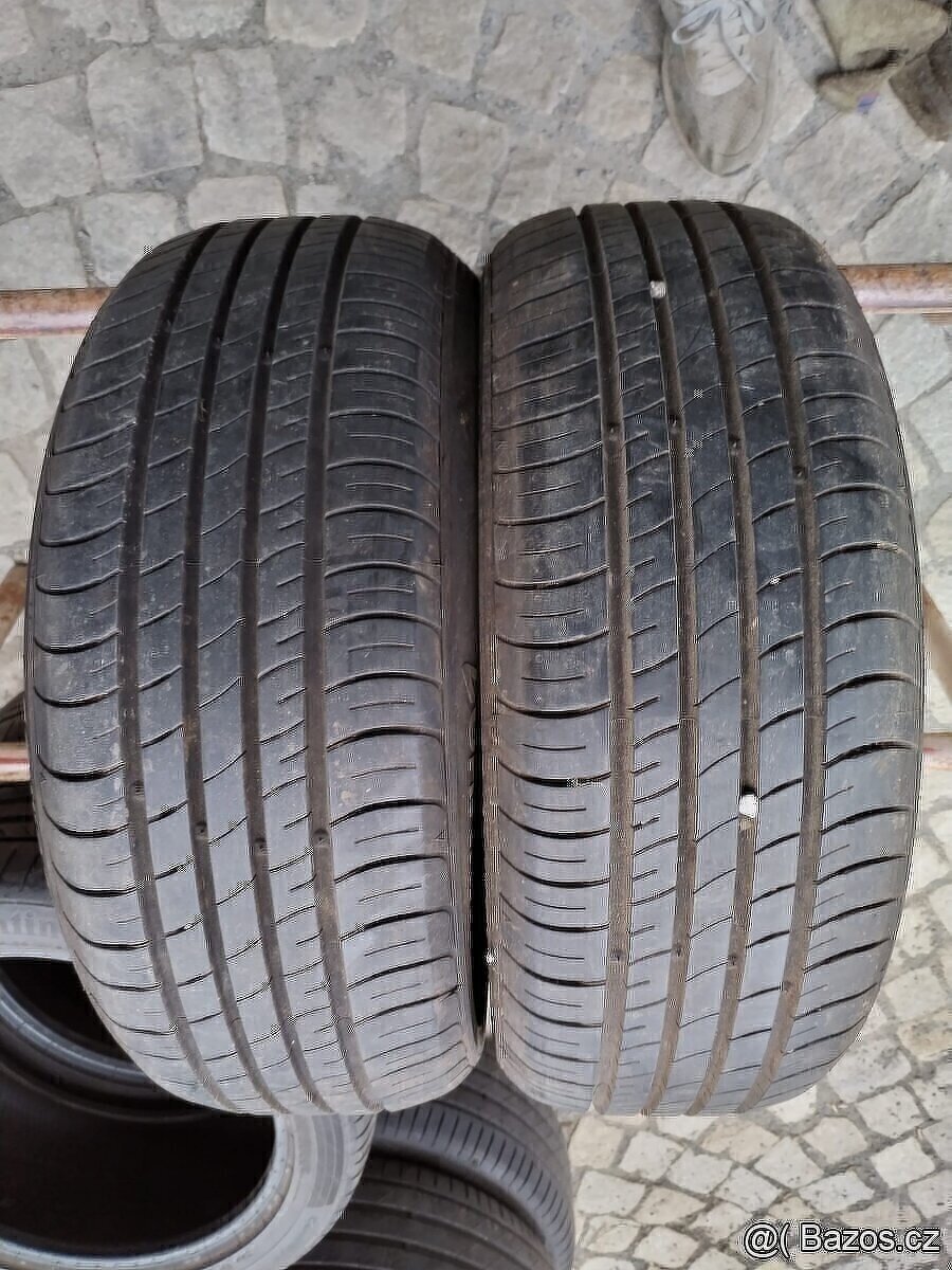 185/55/15 letni pneu MICHELIN a KUMHO 185/55 R15 - 7