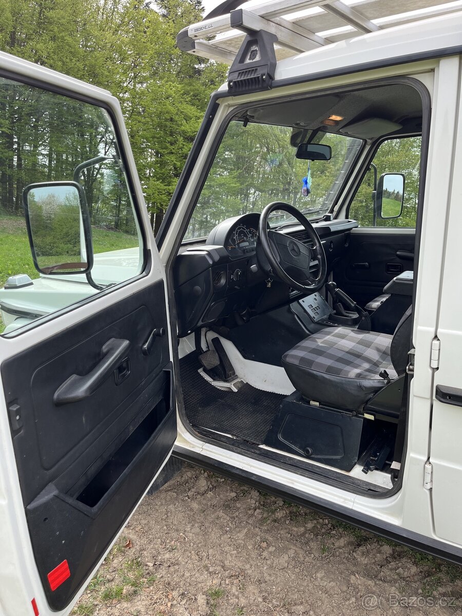 Mercedes Benz G 300 cdi Professional - 7