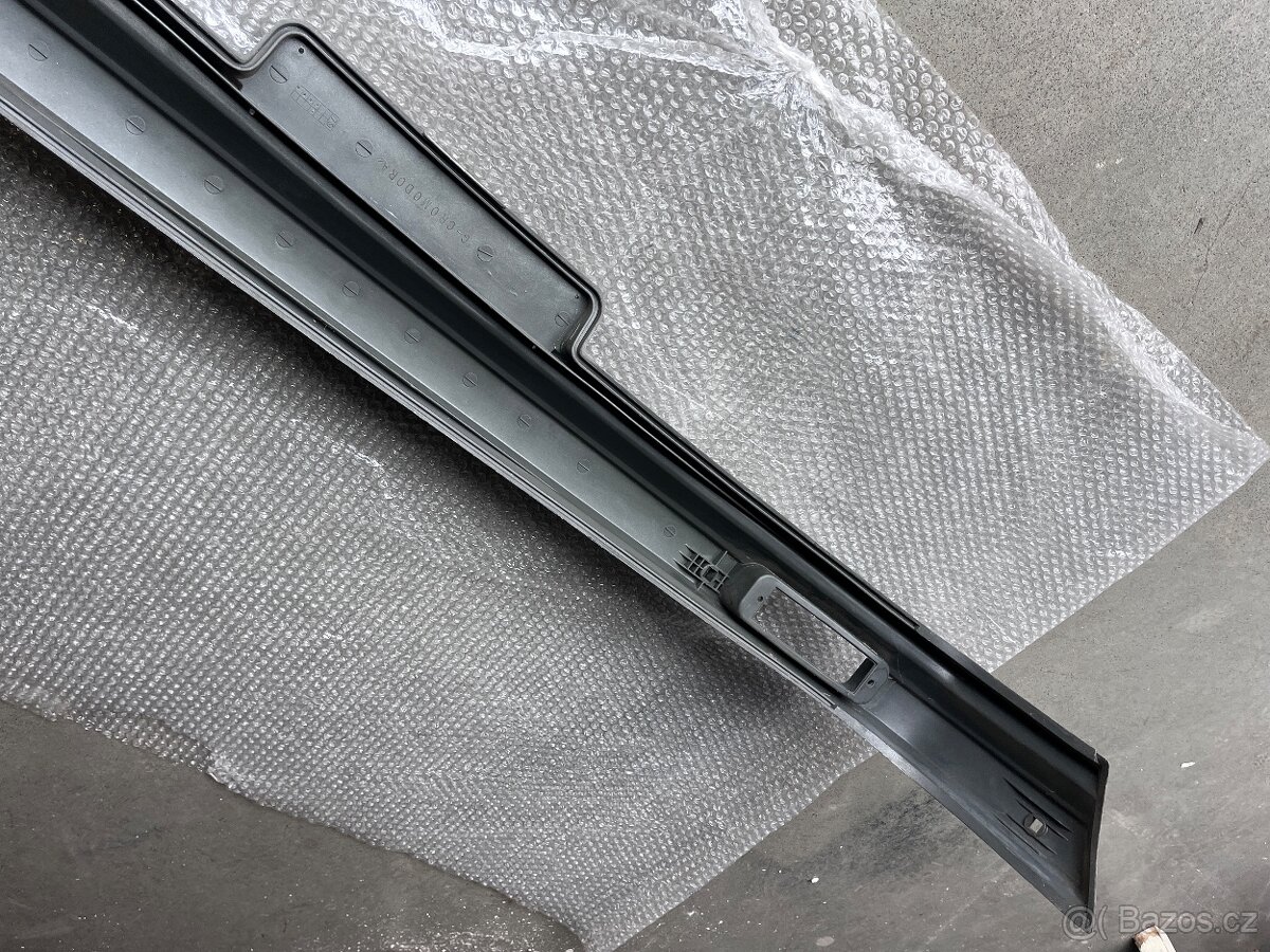 Fiat 127 top, nový přední nárazník - 7