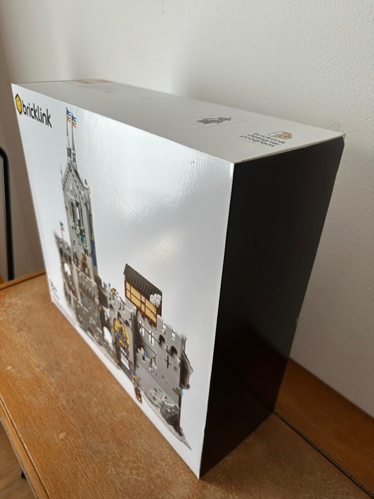 LEGO® 910029 Mountain Fortress / Horská pevnost - 7