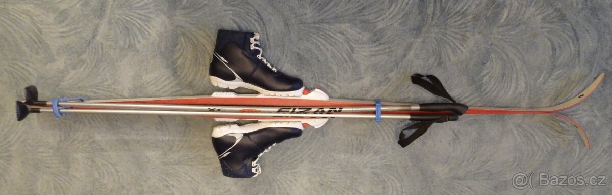 Běžecké lyže 180 cm - 7
