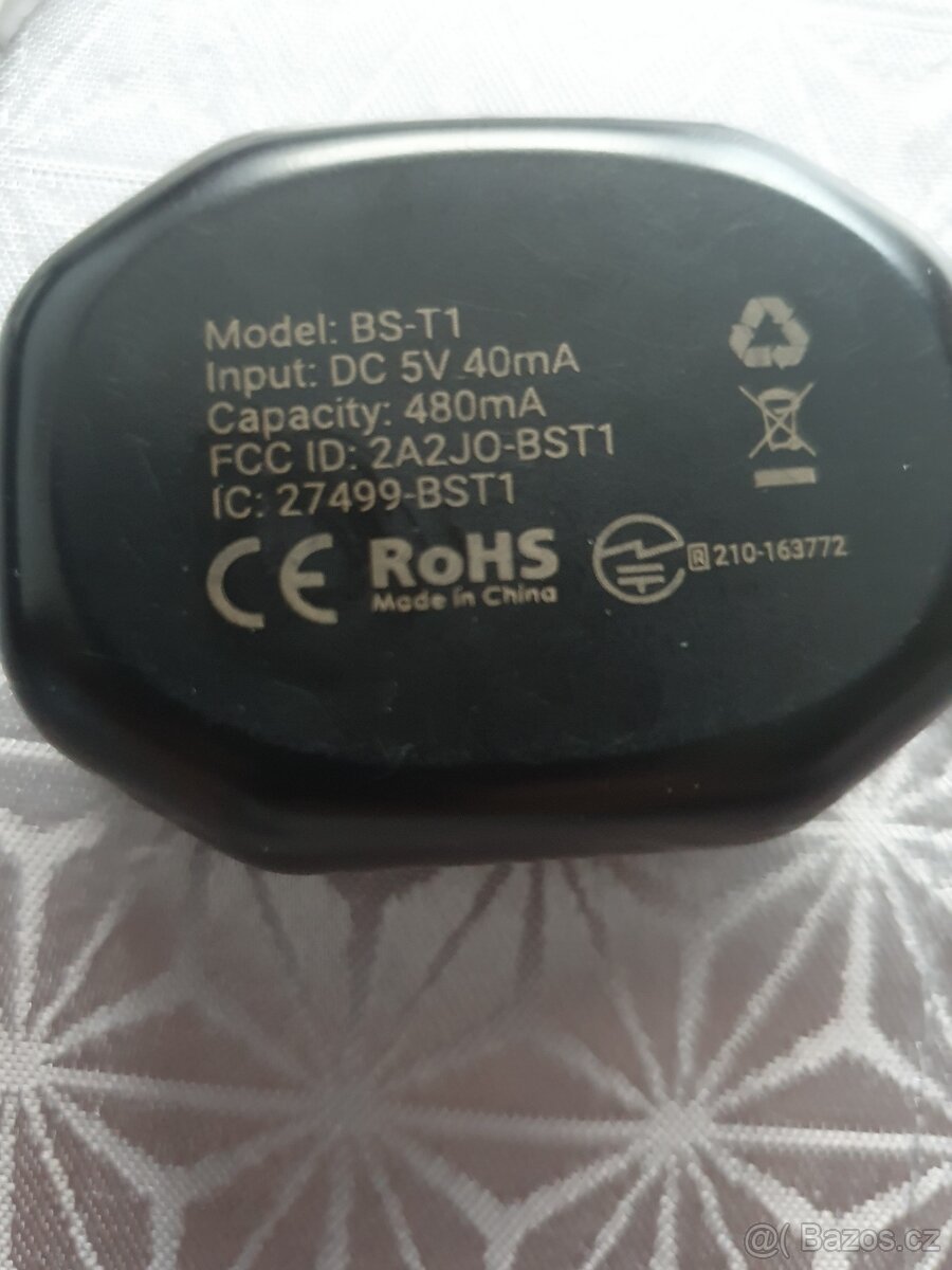 Bezdrátová sluchátka Black Shark BS-T1 - 7