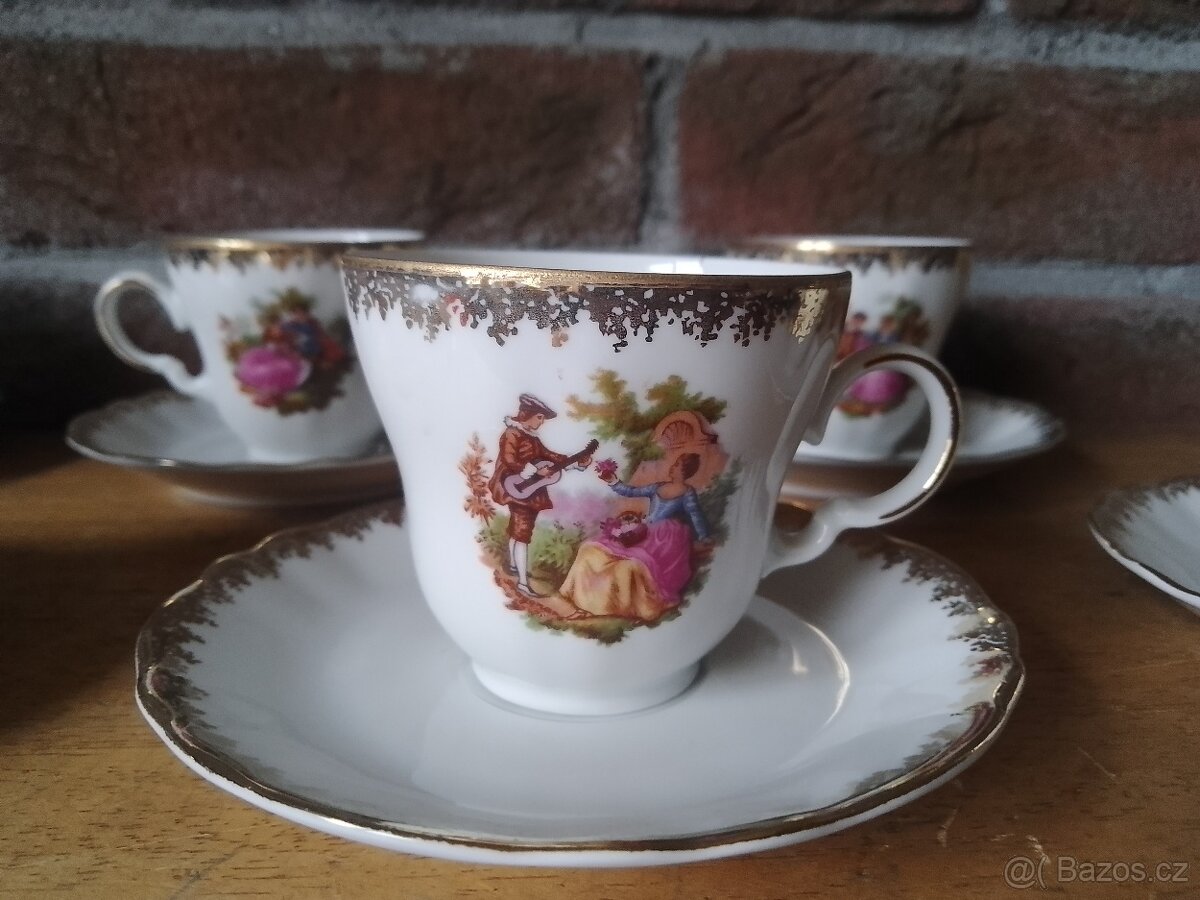 Kávová souprava - 7