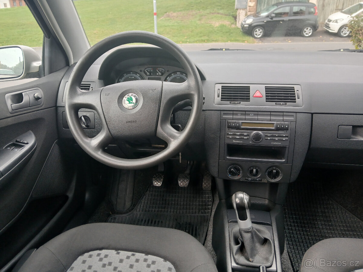 Škoda Fabia Com 1.4 59kW - 7