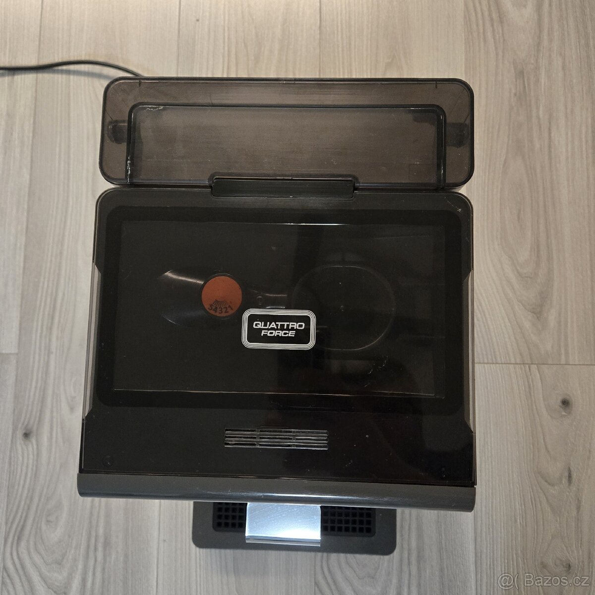 KRUPS EA872B10 Intuition Preference Antracit - 7