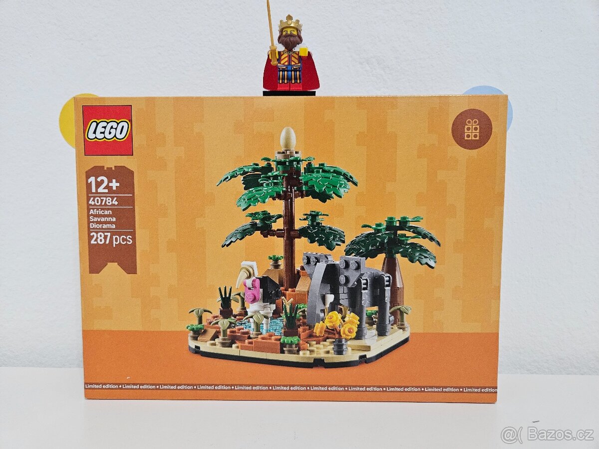 Lego sety různé - menší - 7