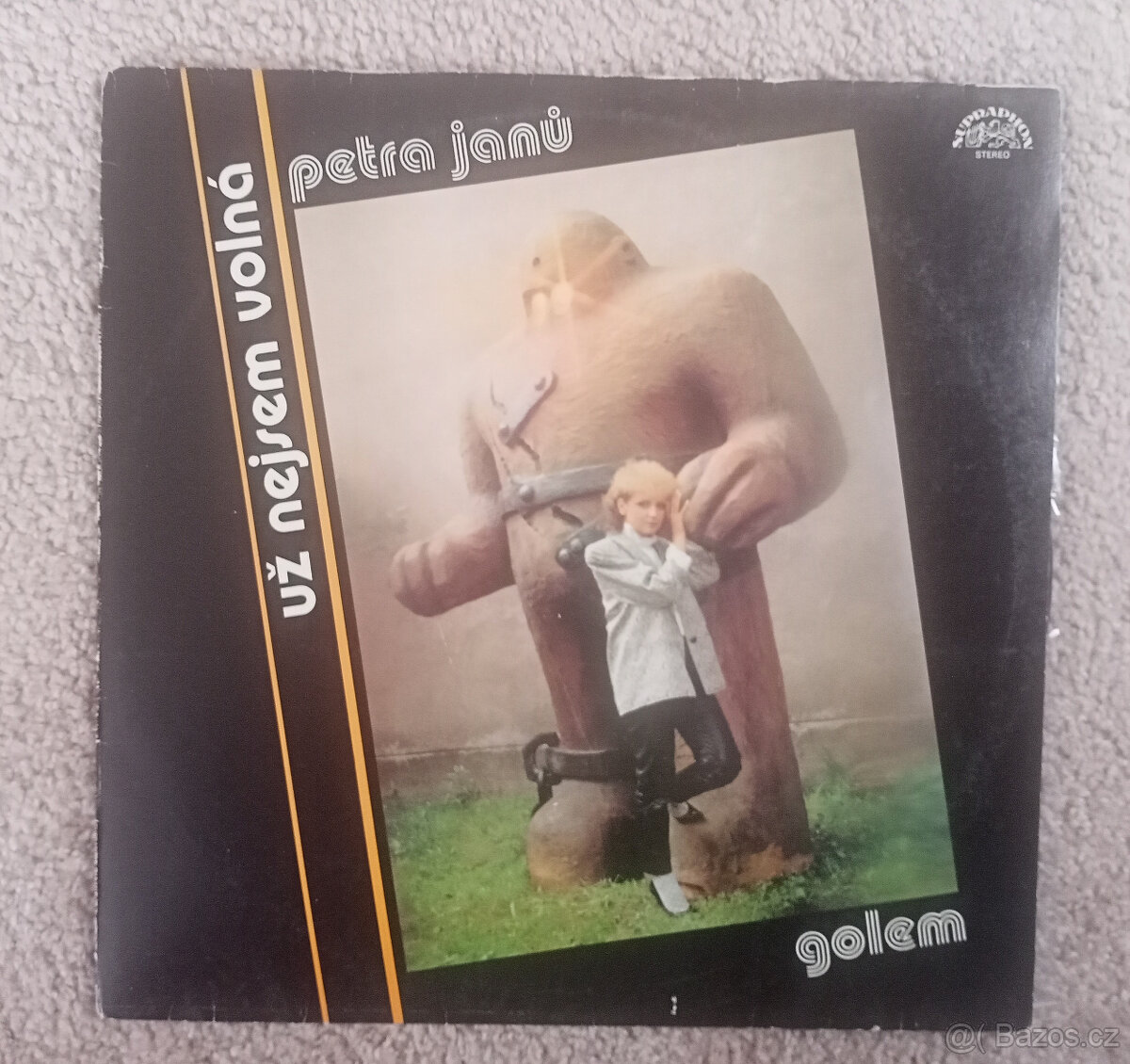 LP československý rock, pop, od 80 Kč - 7