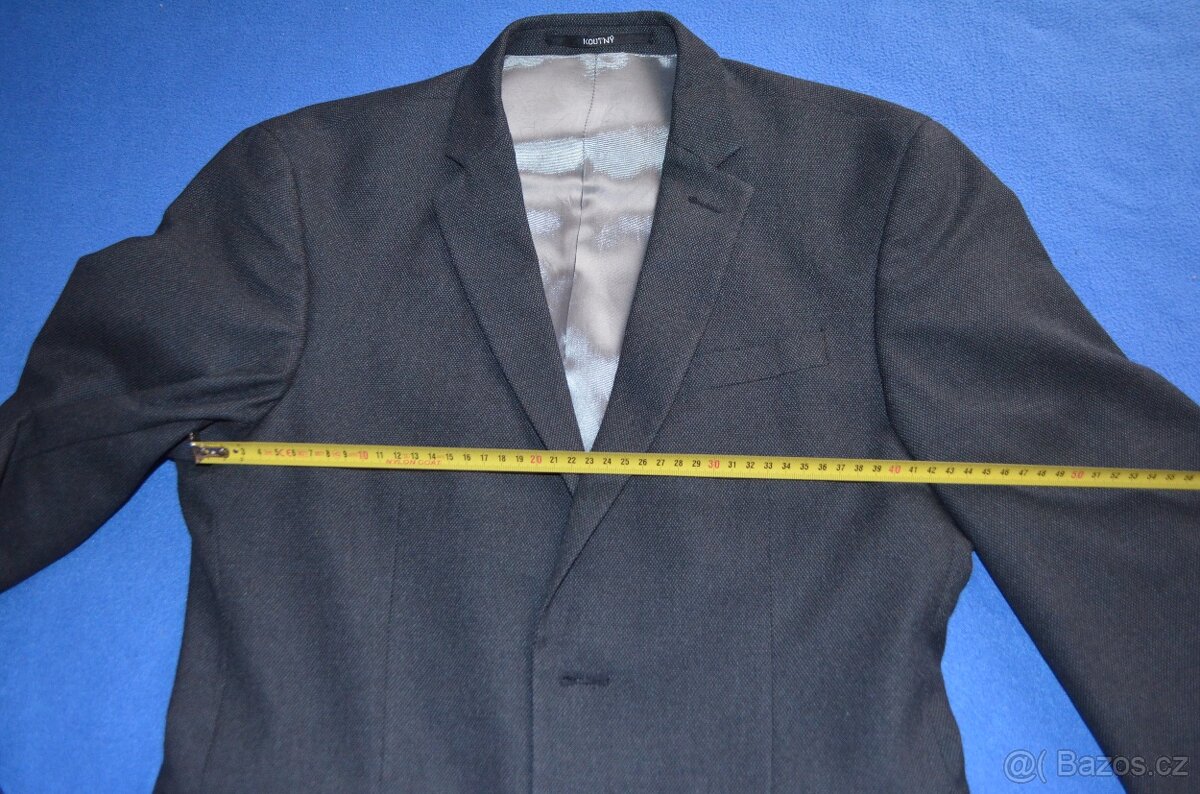 Společenský oblek do tanečních Koutný - 7