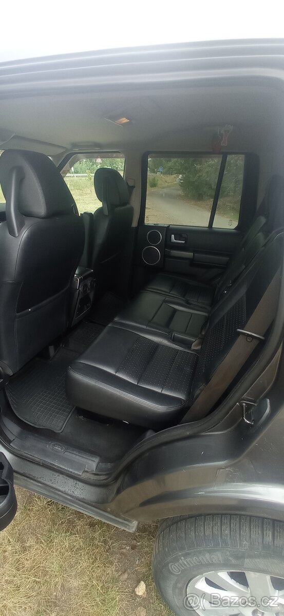 Land Rover Discovery 3 - 7