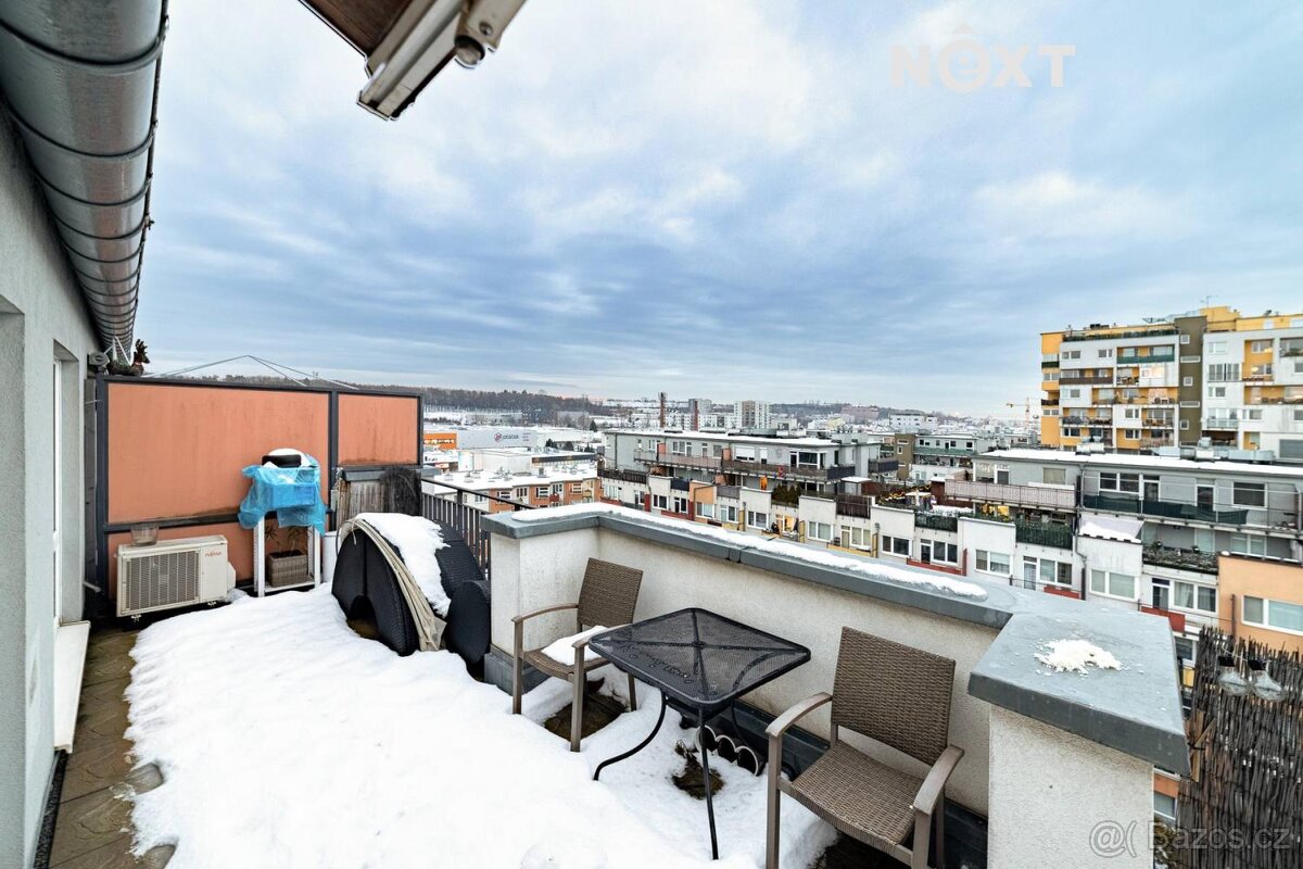 Pronájem byt 2+kk, 50㎡ - 7