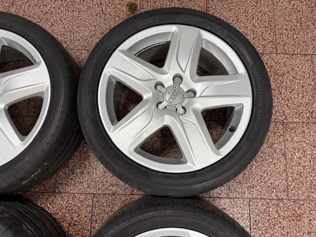 Alu kola letní r18 - 7