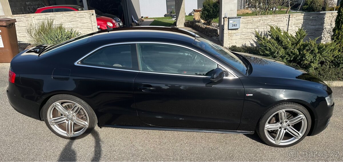 Audi A5 S-line, 2,7 TDi, 2011 - 7