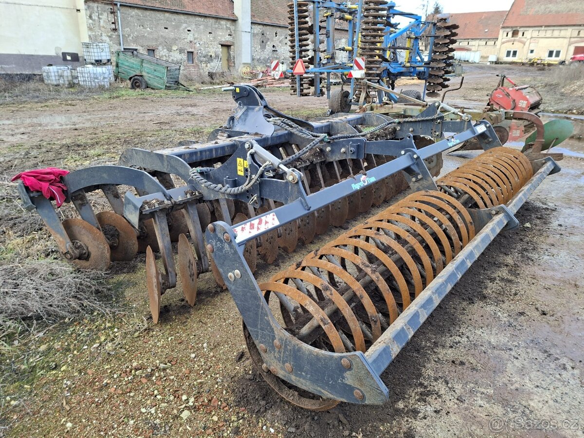 Disky Agro Tom 8m - 7