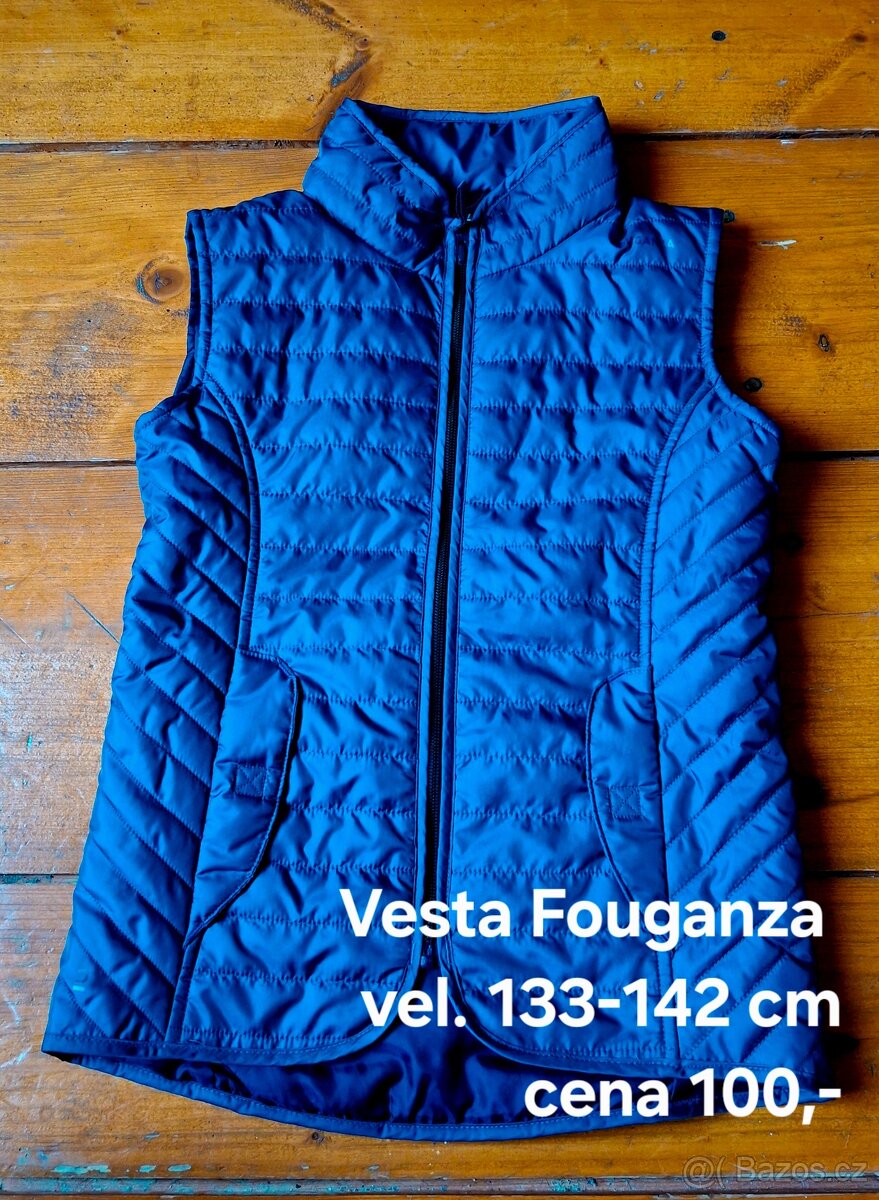 Věci pro jezdce Spooks - 7