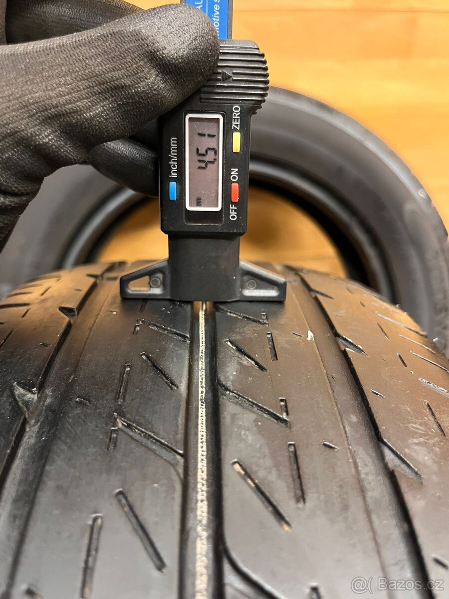 Letní pneu 195/60/16C - 7