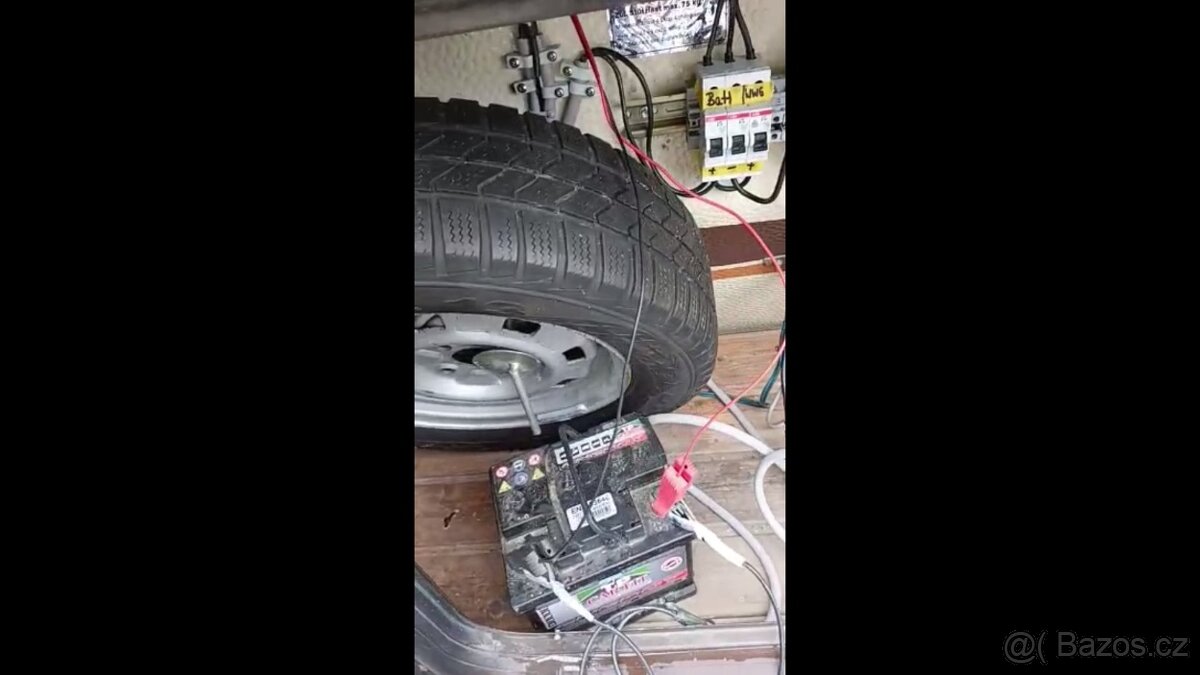 Karavan Erbia Nova 391 - 7