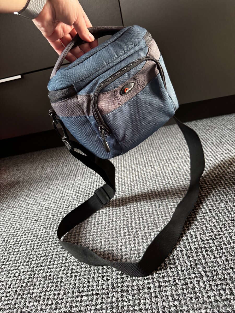 Brašna na fotoaparát Lowepro Cirrus 110 - 7