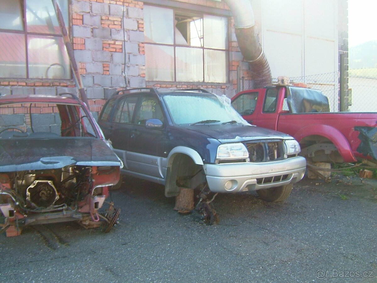 Suzuki Grand vitara - 7