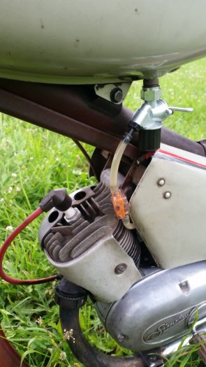 SIMSON STAR SR 4-2 R.V. 1965 - 7