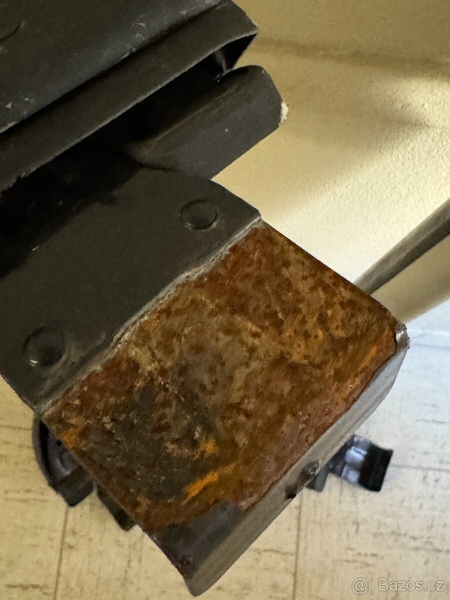 Hakr střešní nosiče Škoda Fabia II 2007-2014 Hatchback - 7