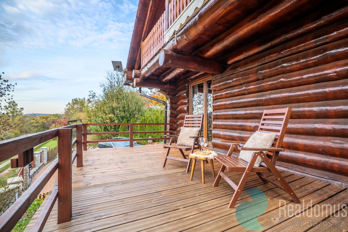 Prodej dřevostavby, okr. Beroun, Chodouň - 7