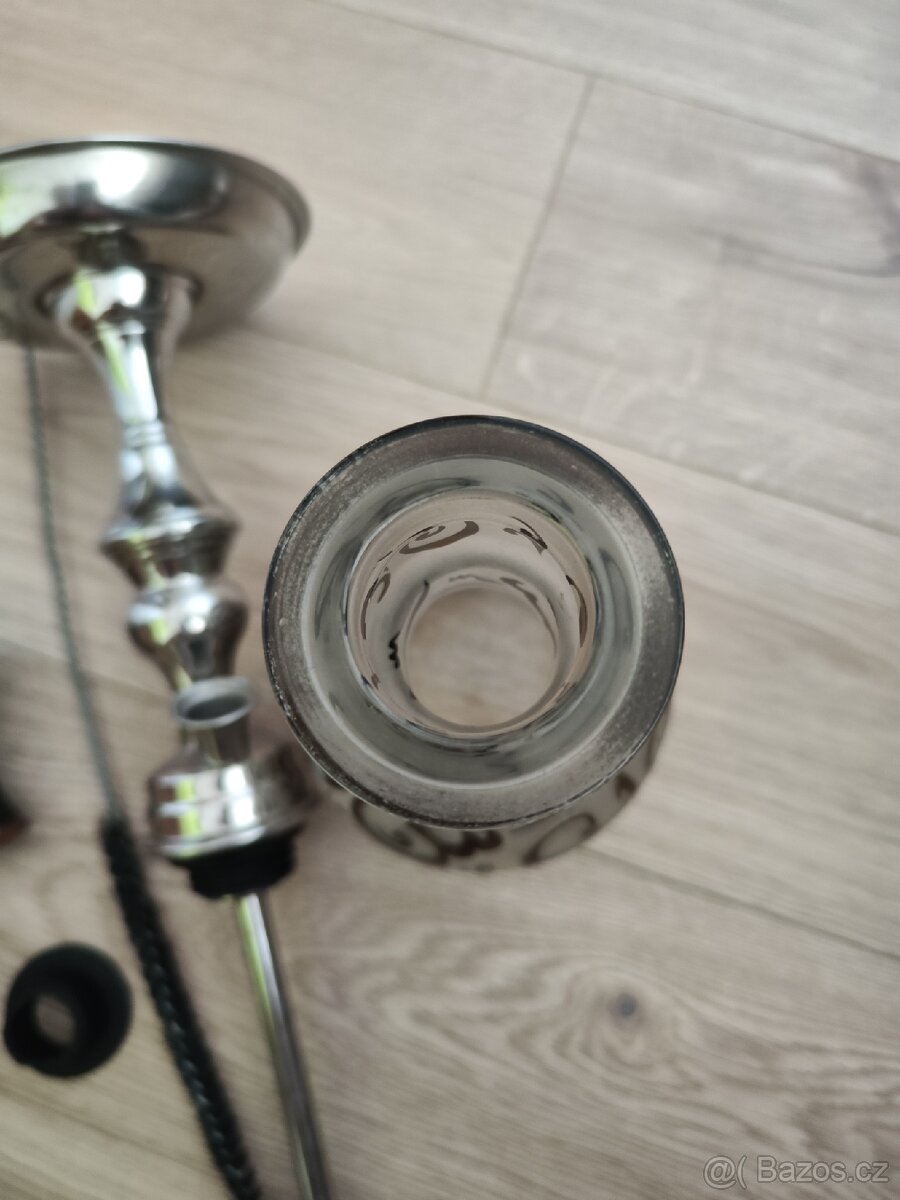 Vodní dýmka Aladin, 50cm - 7