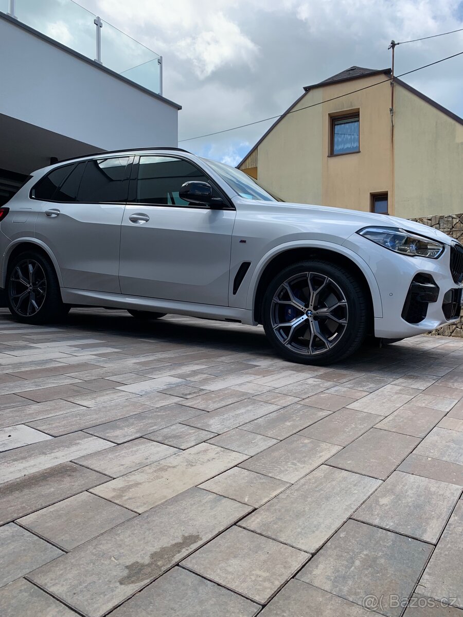 X5 M50i xDrive, V8, 530hp, DPH, plná výbava, - 7