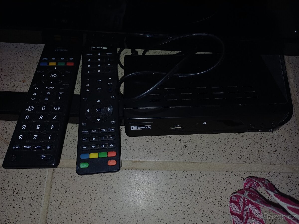 Televize Toshiba 50 - 7