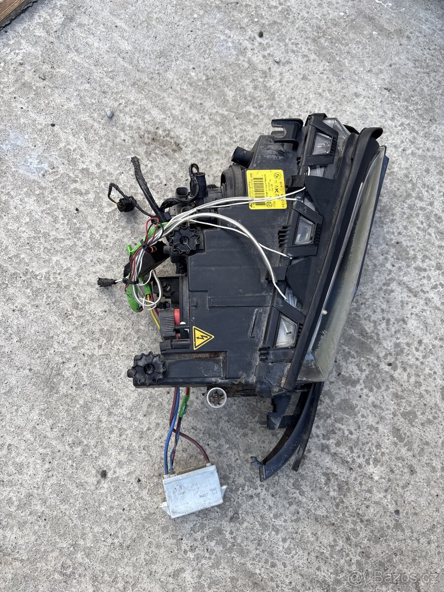 Xenony e46 sedan/tourinng - 7