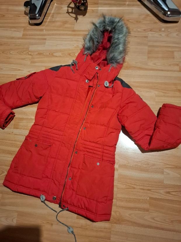 Bunda Alpino Pro vel. S - 7