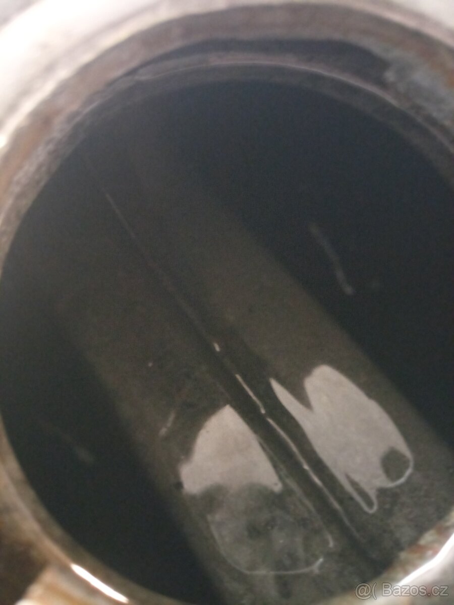 Nádrž Jawa pérák 350/18 - 7