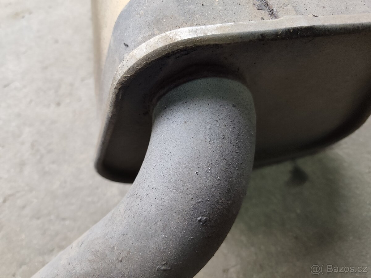 P: výfuk impreza turbo - 7