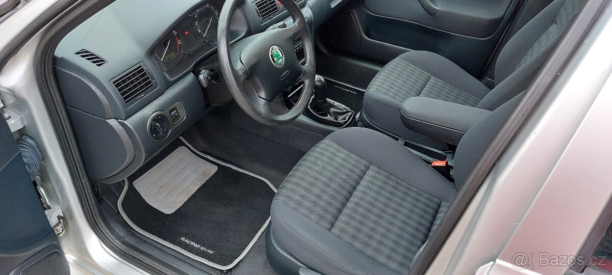 Škoda OCTAVIA 1,6 MPI + LPG - 7