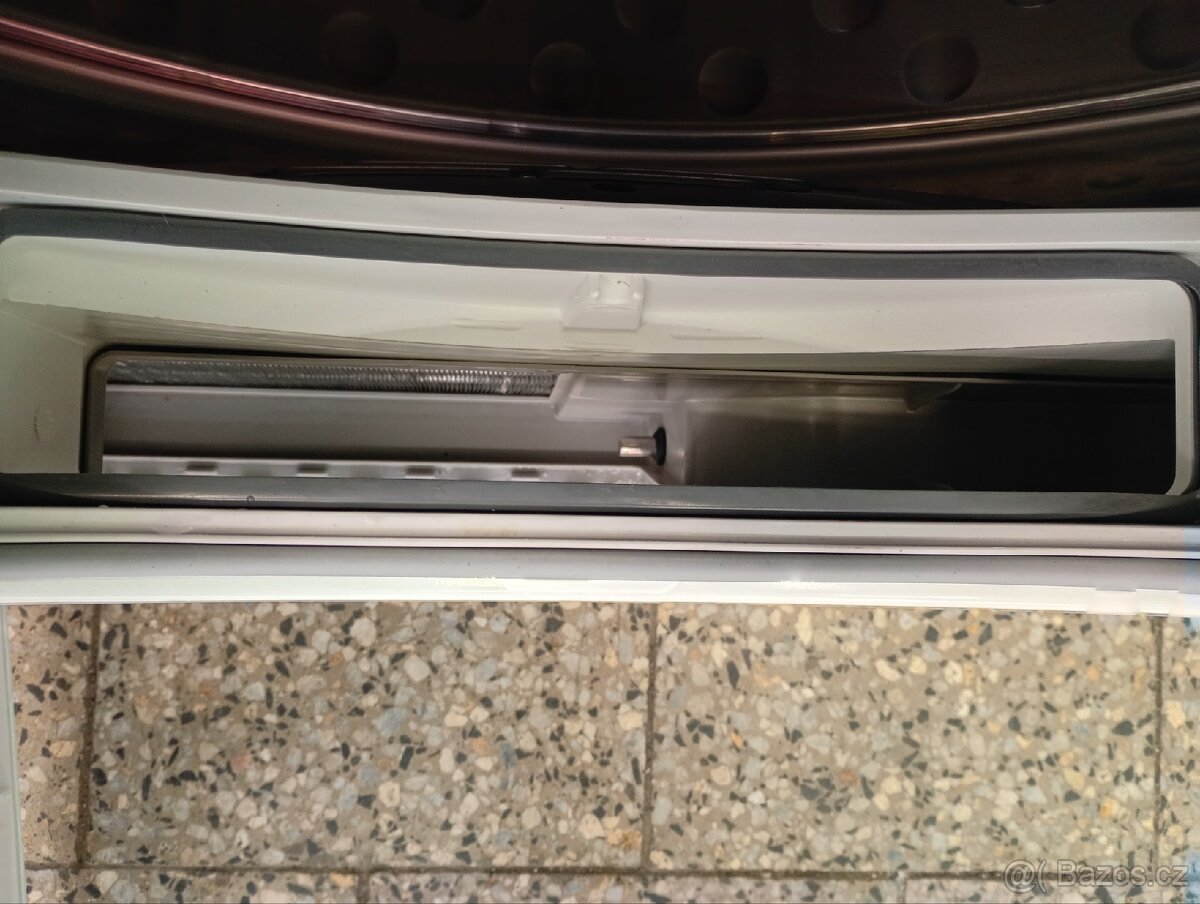 Sušička prádla s tepelným čerpadlem AEG - 7