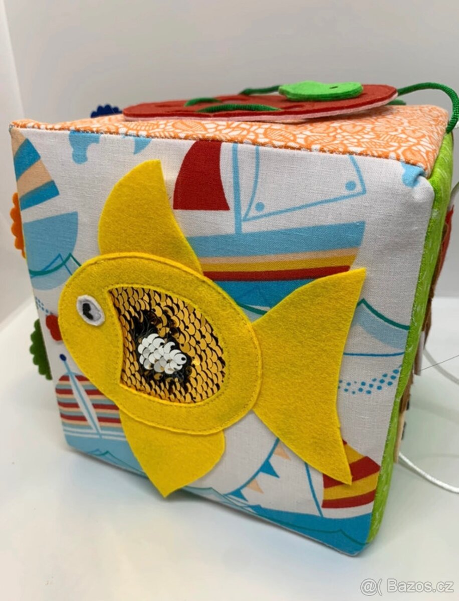 Interaktivní kostka - 7