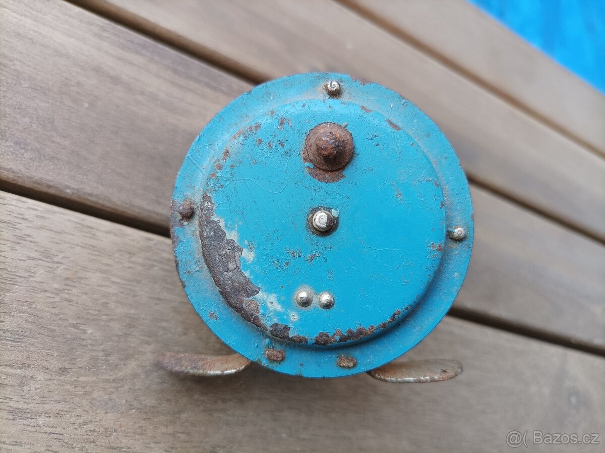 Rybářský naviják č. 2 - 7