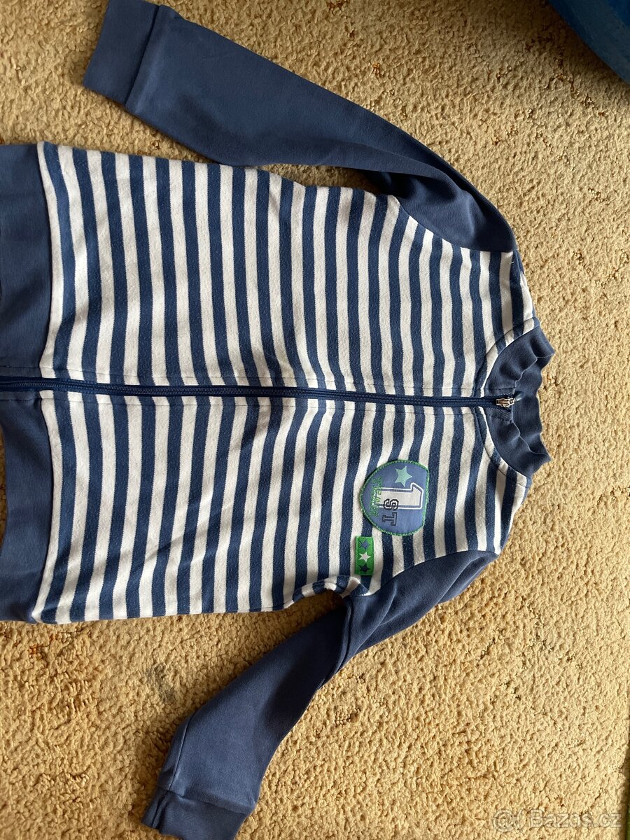 Chlapecka mikina 116 - 7