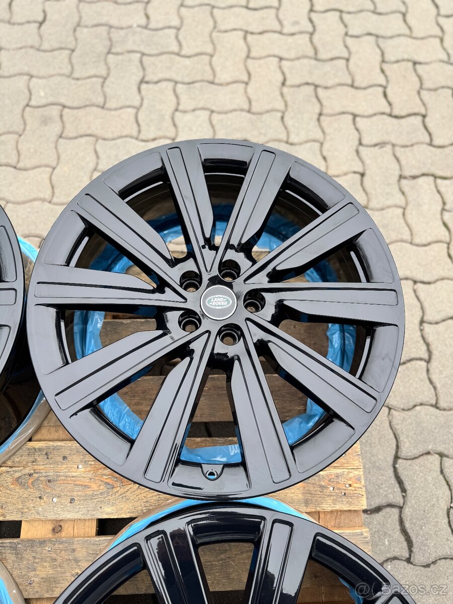 ✅ ®Originál disky Range Rover r22 ✅ - 7