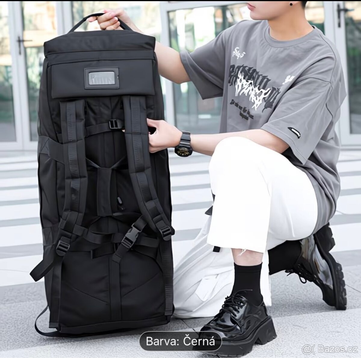 Prodám cestovní tašku - 7