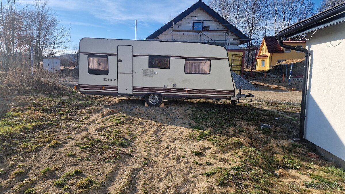 karavan, chatka, bouda - 7