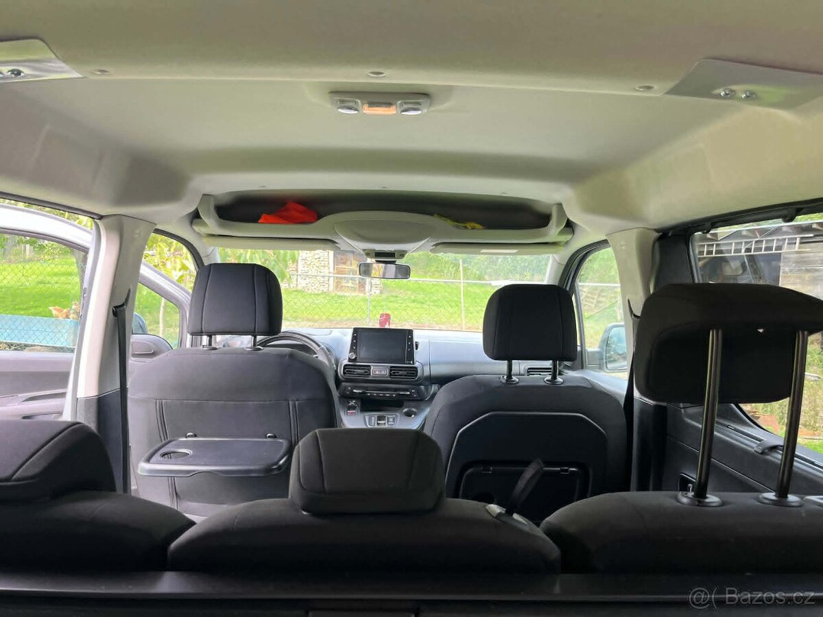 Opel combo 1.5 cdti - 7